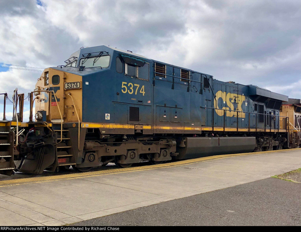 CSX 5374